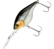 Воблер Jackall Gillcra 60 цв. hl silver & black