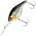 Воблер Jackall Gillcra 60 цв. hl silver & black