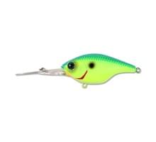 Воблер Jackall Gillcra 60 цв. blueback chartreuse