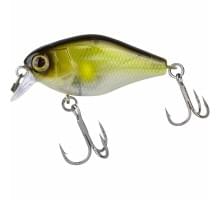 Воблер Jackall Chubby 41F SSR Silent цв. ghost ayu