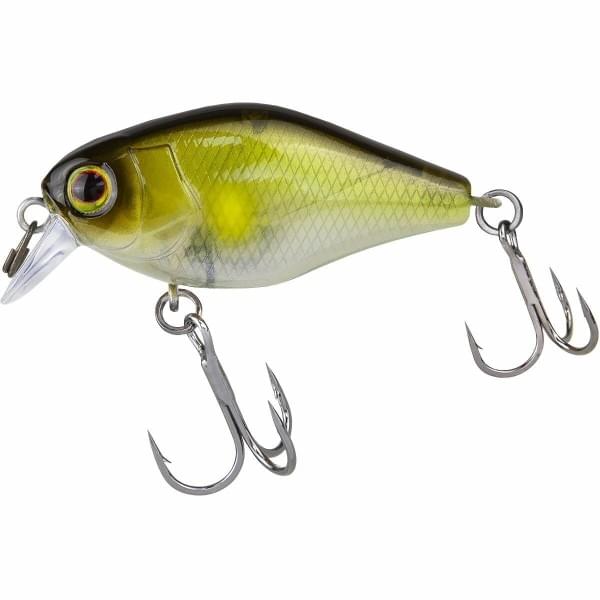 Воблер Jackall Chubby 41F SSR Silent цв. ghost ayu