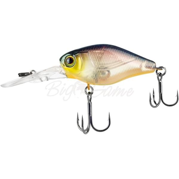 Воблер Jackall Diving Chubby 41 мм цв. bronze green