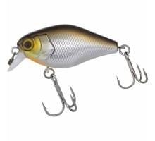 Воблер Jackall Chubby 41F цв. hl mat roach