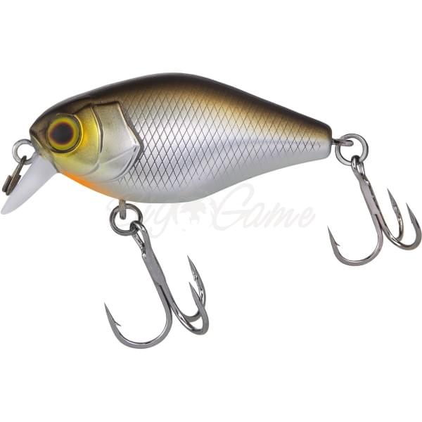 Воблер Jackall Chubby 41F цв. hl mat roach