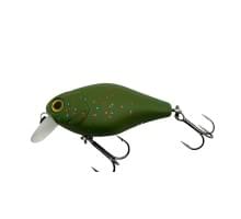 Воблер Jackall Chubby 41F цв. mat glitter olive
