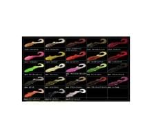 Мягкая приманка Bait Breath Be Tan Co SW 3" Curly Tail 6 шт. #S813