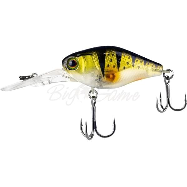Воблер Jackall Diving Chubby 41 мм цв. ghost g perch
