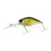 Воблер Jackall DD Chubby 38F цв. ghost ayu