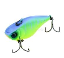 Воблер Jackall Chubby Vibration цв. blue back tiger