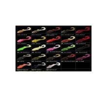 Мягкая приманка Bait Breath Be Tan Co SW 3" Curly Tail 6 шт. #S833