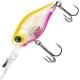 clear chartreuse tiger
