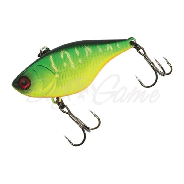 Воблер Jackall Chubby Vibration цв. mat tiger
