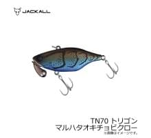 Воблер Jackall TN/70 Trigon цв. maruhata okeechobee craw