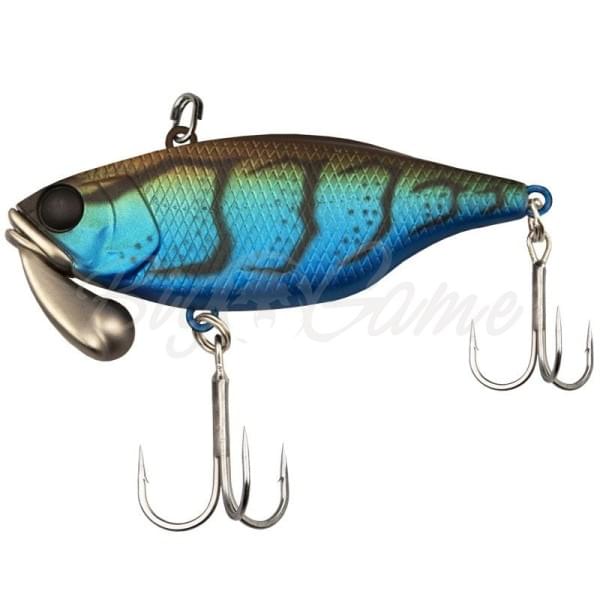 Воблер Jackall TN/70 Trigon цв. maruhata okeechobee craw
