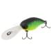 Воблер Jackall DD Chubby 38F цв. mat tiger