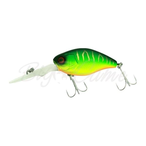 Воблер Jackall DD Chubby 38F цв. mat tiger