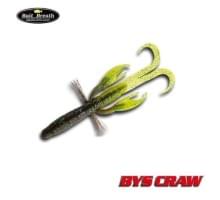 Мягкая приманка Bait Breath Bys Craw 3.5" 7 шт. #106B