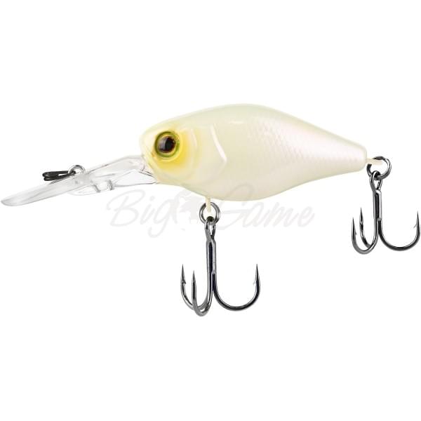 Воблер Jackall Diving Chubby 41 мм цв. bone