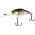 Воблер Jackall Diving Chubby 41 мм цв. hl silver & black