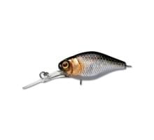 Воблер Jackall Diving Chubby 41 мм цв. hl silver & black