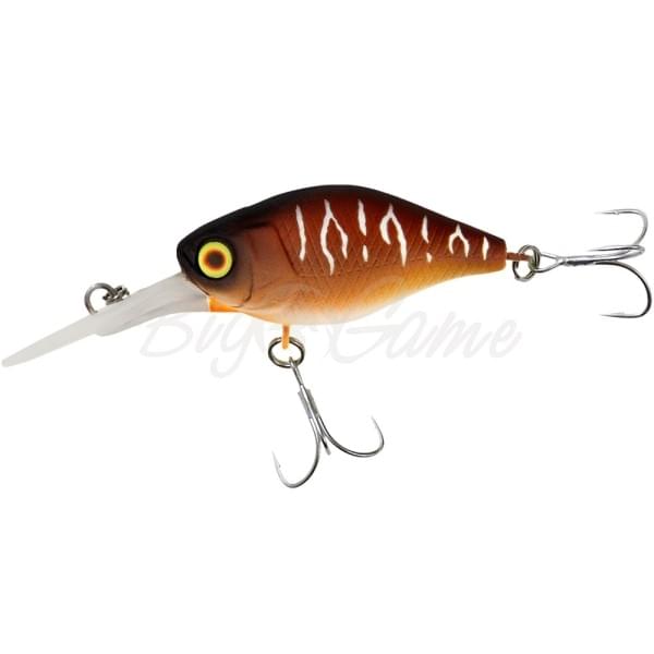Воблер Jackall D Chubby 38 Silent цв. bug tiger