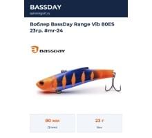 Воблер BassDay Range Vib 80ES 23гр. #mr-24