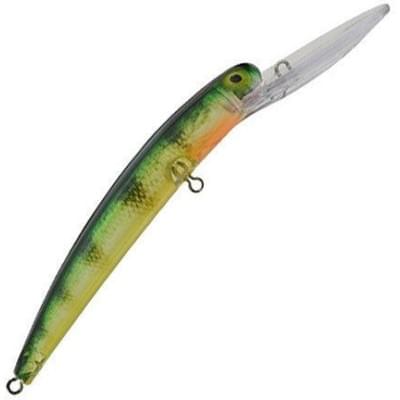 Воблер Bay Rat Long Extra Drive 140F 14гр. perch