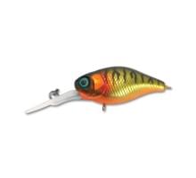 Воблер Jackall Diving Chubby 41 мм цв. mat gold tiger