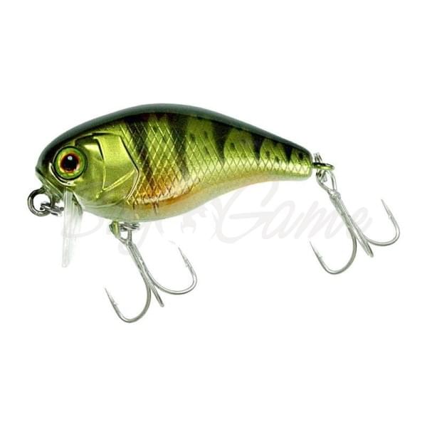 Воблер Jackall Chubby 38F SSR цв. ghost g perch