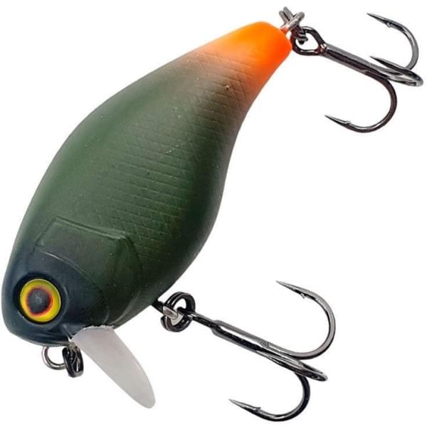 Воблер Jackall Chubby 41F SSR цв. green pellet orange