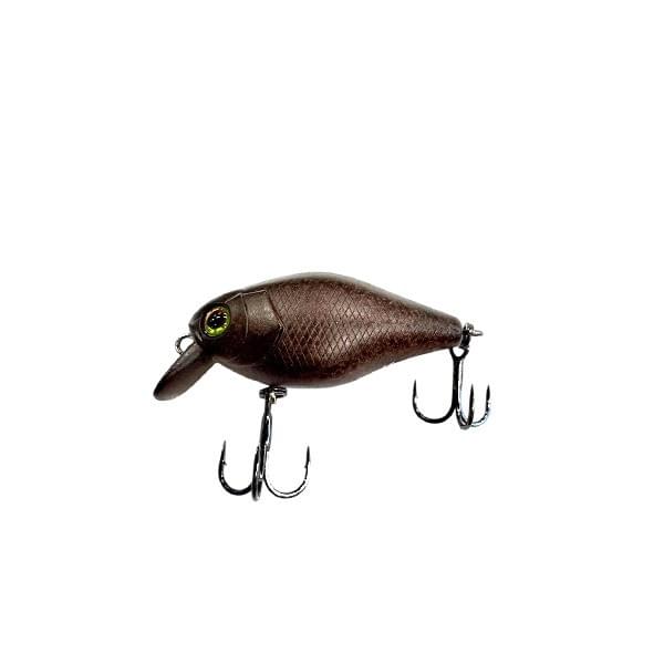 Воблер Jackall Chubby 41F SSR Silent цв. tackey brown