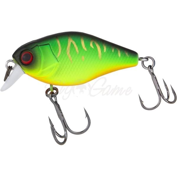Воблер Jackall Chubby 41F цв. mat tiger