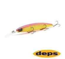 Воблер Deps Balisong Minnow Long Bill 130SF 06