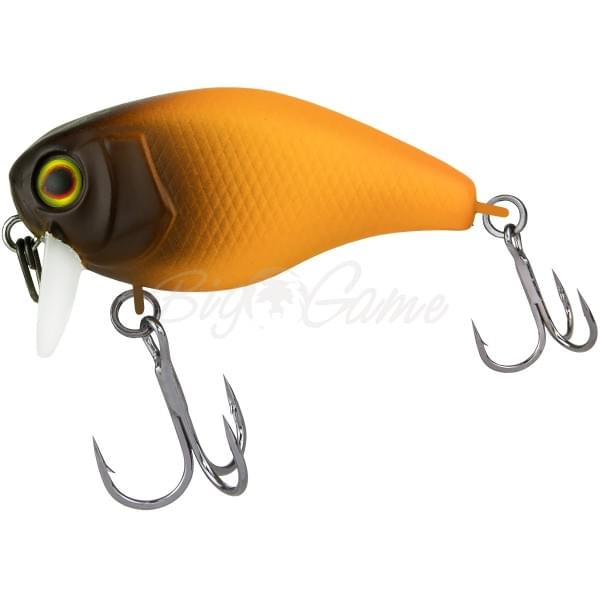 Воблер Jackall Chubby 41F SSR цв. pellet orange