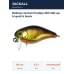 Воблер Jackall Chubby 38F SSR цв. hl gold & black