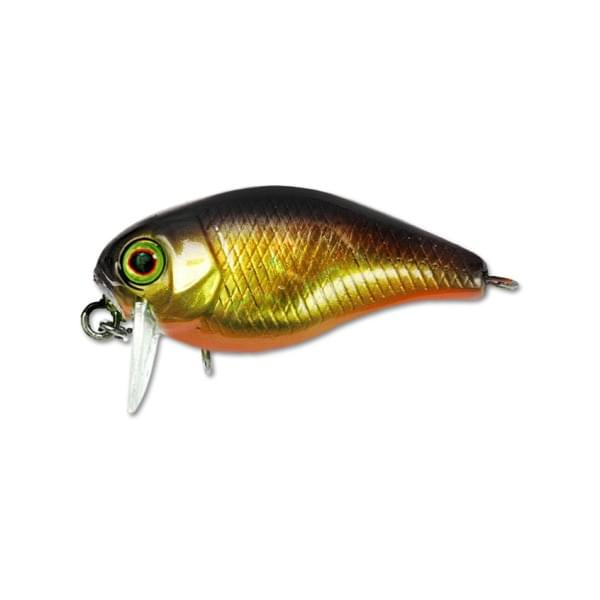 Воблер Jackall Chubby 38F SSR цв. hl gold & black