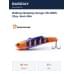 Воблер BassDay Range Vib 80ES 23гр. #mh-384