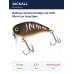 Воблер Jackall Chubby 41F SSR Silent цв. bug tiger