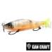 Воблер Gan Craft Jointed Claw 70F AR-01