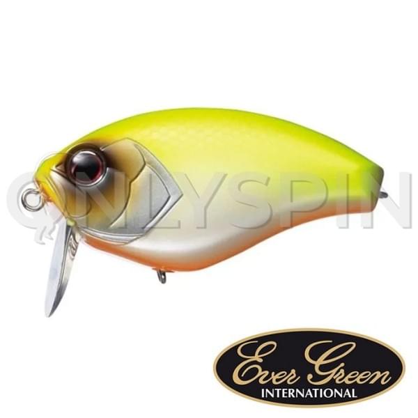 Воблер EverGreen Combat Crank TC-60 602