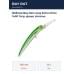 Воблер Bay Rat Long Extra Drive 140F 14гр. green chrome