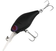 Воблер Jackall Diving Chubby 38 мм цв. mat black