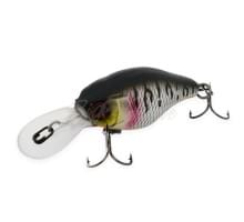 Воблер Jackall Chubby 38 MR цв. uv mat silver tiger