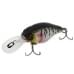 Воблер Jackall Chubby 38 MR цв. uv mat silver tiger