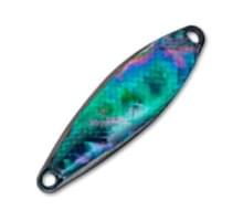 Блесна D-3 Custom Lures D-3 Custom Spoon 4 гр. Shell #ab2