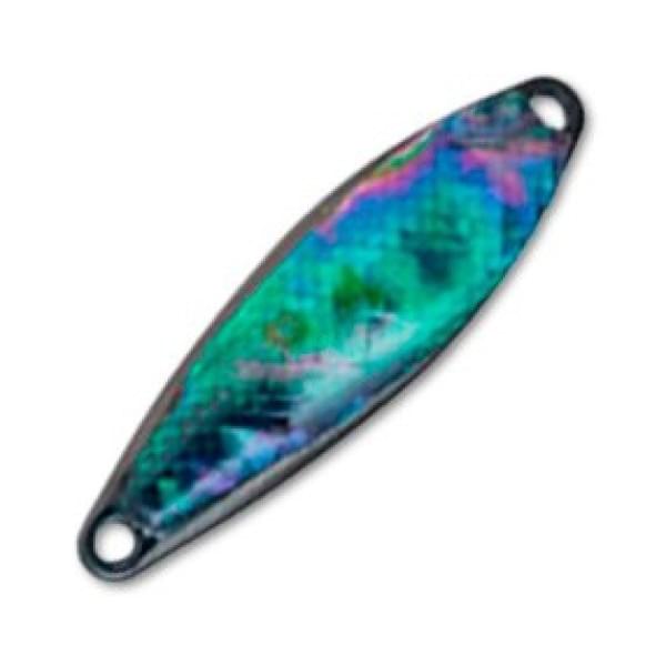Блесна D-3 Custom Lures D-3 Custom Spoon 4 гр. Shell #ab2