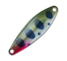 Блесна D-3 Custom Lures D-3 Custom Spoon 3 гр. #02