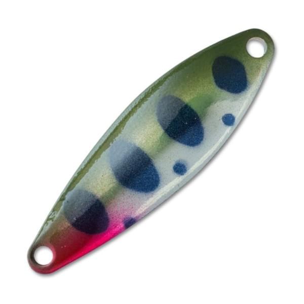 Блесна D-3 Custom Lures D-3 Custom Spoon 3 гр. #02