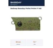 Воблер Bassday Pellet Pellet F 148