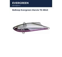 Воблер Evergreen Marvie 70 #843